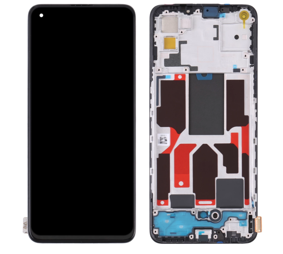 LCD With Digitiser For Oppo Find X3 Lite